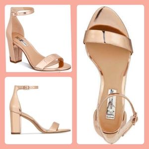 INC Rosegold Pumps